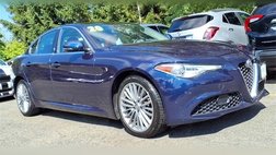 2020 Alfa Romeo Giulia Ti Lusso