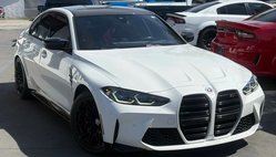 2023 BMW M3 Competition xDrive