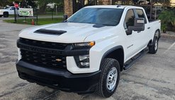 2020 Chevrolet Silverado 2500HD Work Truck