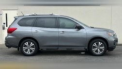 2018 Nissan Pathfinder SL