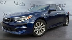 2018 Kia Optima EX