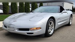 1998 Chevrolet Corvette Base