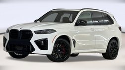 2026 BMW X5 M Competition