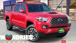 2022 Toyota Tacoma TRD Sport