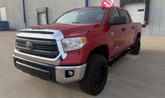 2014 Toyota Tundra SR5