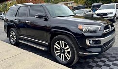 2019 Toyota 4Runner Limited