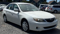 2009 Subaru Impreza 2.5i