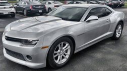 2014 Chevrolet Camaro LS