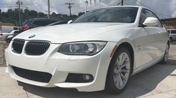 2013 BMW 3 Series 328i xDrive