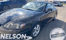 2006 Hyundai Tiburon GS