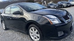 2012 Nissan Sentra 2.0 SR