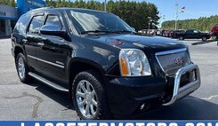2014 GMC Yukon Denali