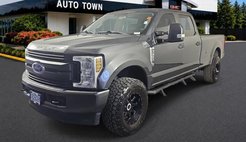 2018 Ford Super Duty F-350 XL