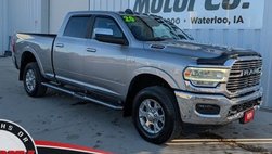 2020 Ram Ram Pickup 2500 Laramie