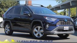 2020 Toyota RAV4 Hybrid Limited