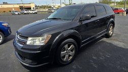 2013 Dodge Journey SE