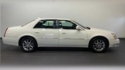 2010 Cadillac DTS Luxury Collection