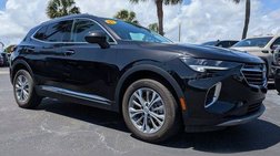2023 Buick Envision Preferred
