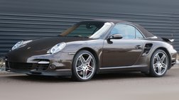 2009 Porsche 911 Turbo