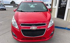 2014 Chevrolet Spark 1LT CVT