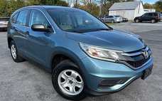 2015 Honda CR-V LX