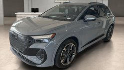 2024 Audi Q4 e-tron quattro Premium Plus 55