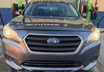 2017 Subaru Legacy 2.5i