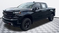 2022 Chevrolet Silverado 1500 Limited LT Trail Boss