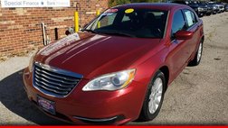 2014 Chrysler 200 Touring