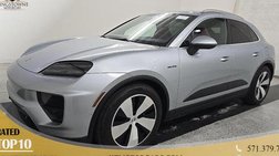 2024 Porsche Macan 4 Electric