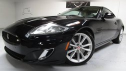2012 Jaguar XK XKR