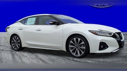 2023 Nissan Maxima 3.5 Platinum
