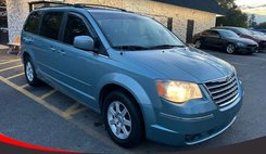 2008 Chrysler Town and Country Touring