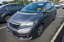 2018 Honda Fit EX