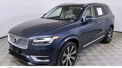 2024 Volvo XC90 Recharge T8 Ultimate Bright Theme 6P