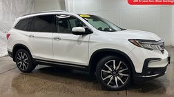 2021 Honda Pilot Touring