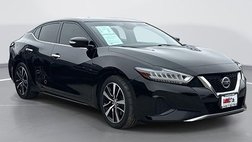 2021 Nissan Maxima 3.5 SV