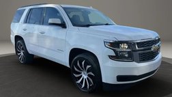 2015 Chevrolet Tahoe LT