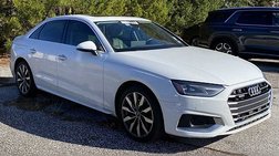 2021 Audi A4 quattro Premium 40 TFSI