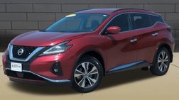2021 Nissan Murano SV