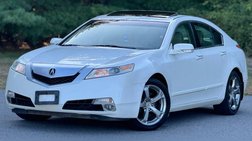 2010 Acura TL Base