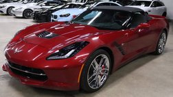 2015 Chevrolet Corvette Stingray Z51