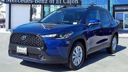 2023 Toyota Corolla Cross LE