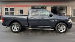 2018 Ram Ram Pickup 1500 ST