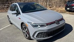 2024 Volkswagen Golf GTI SE