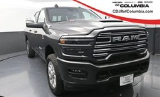 2025 Ram Ram Pickup 2500 Laramie