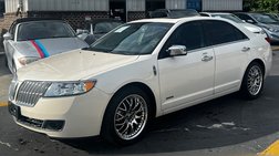 2011 Lincoln MKZ Hybrid Base