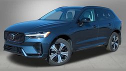 2025 Volvo XC60 T8 Core Dark Theme