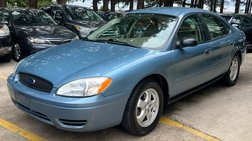 2006 Ford Taurus SE