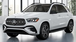 2026 Mercedes-Benz GLE-Class GLE 450 4MATIC